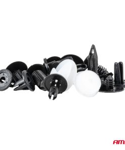 Alternative view of Juego de clips para carrocería 415 unidad AMIO-04738