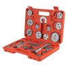 Kit de Herramientas de Retroceso de Pistón de Freno 22 elementos AMIO-04768 3 Kit de Herramientas de Retroceso de Pistón de Freno 22 elementos AMIO-04768