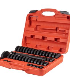 Kit de Montaje y Desmontaje Silentbloc y Cojinetes 52 elementos AMIO-04771