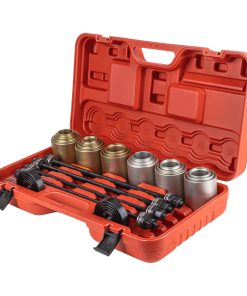 Kit de montaje y desmontaje de casquillos 26 elementos AMIO-04772