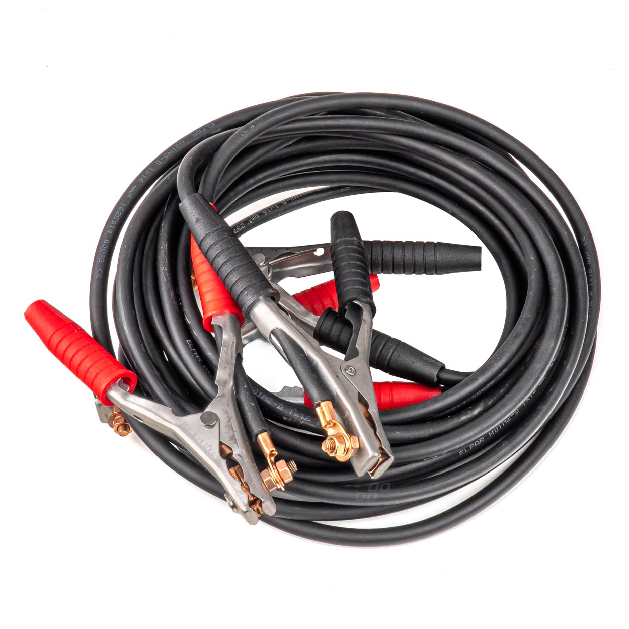 Cable de arranque 99,9 % de cobre 1500A - 6m AMIO-04823 1 Cable de arranque 99,9 % de cobre 1500A - 6m AMIO-04823