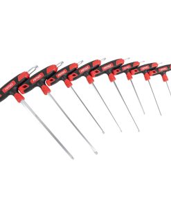 Juego de llaves Torx con mango en T 8 piezas AMIO-04827