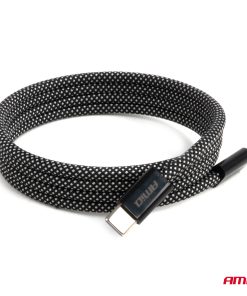 Cable USB magnético USB-C to USB-C 60W 100cm AMIO-04840 - Imagen 5