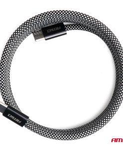 Cable USB magnético USB-C to USB-C 60W 200cm AMIO-04841 - Imagen 4