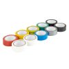 Cinta adhesiva 10 unid. 18mm x 5.5m x 0.13mm AMIO-04846