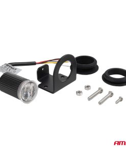 Alternative view of Lámpara estrobiscópica R65 12V 24V 12W AMIO-04864
