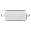 Protector solar para parabrisas universal - 200x100cm