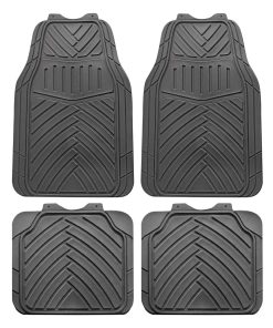 Alfombrillas universales para coche PVC CM-02 AMIO-04886