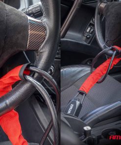 Alternative view of Bloqueo antirrobo del volante L01 AMIO-04901