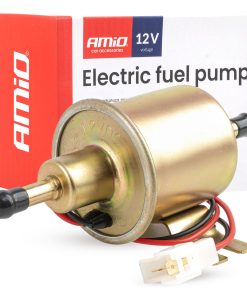 Bomba de combustible 8mm 12V AMIO-04924