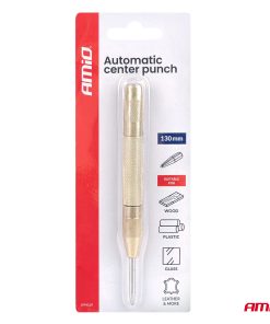 Punzón de centrado automático 130mm AMIO-04925 21 Punzón de centrado automático 130mm AMIO-04925 - Imagen 11