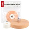 Disco para eliminar restos de pegamento 88mm AMIO-04926 2 Disco para eliminar restos de pegamento 88mm AMIO-04926