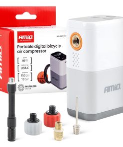 Compresor de aire inalámbrico 40W USB-C AMIO-04946