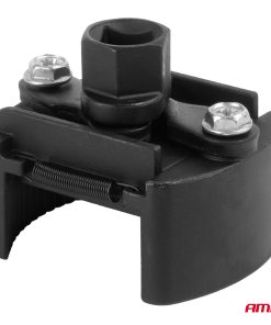 Alternative view of Llave ajustable para filtros de aceite 60–80 mm CrV AMIO-04954