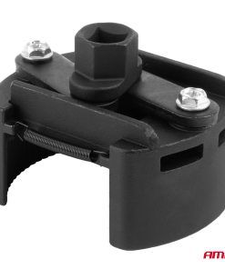 Alternative view of Llave ajustable para filtros de aceite 80–115 mm CrV AMIO-04955
