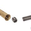 KIT DE ANCLAJE COBERTOR PISCINAS (3 PIEZAS)