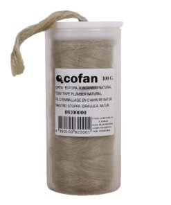 ENVASE DE CINTA CÁÑAMO 100 GRS
