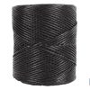 BOBINA HILO RAFIA/ 600 750 GRS NEGRO