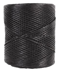 BOBINA HILO RAFIA/ 600 750 GRS NEGRO