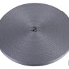ROLLO CINTA PERSIANA 14MM X 50 M. GRIS 4 ROLLO CINTA PERSIANA 14MM X 50 M. GRIS