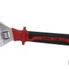 LLAVE AJUSTABLE 1000 V MOLETA CENTRAL 10