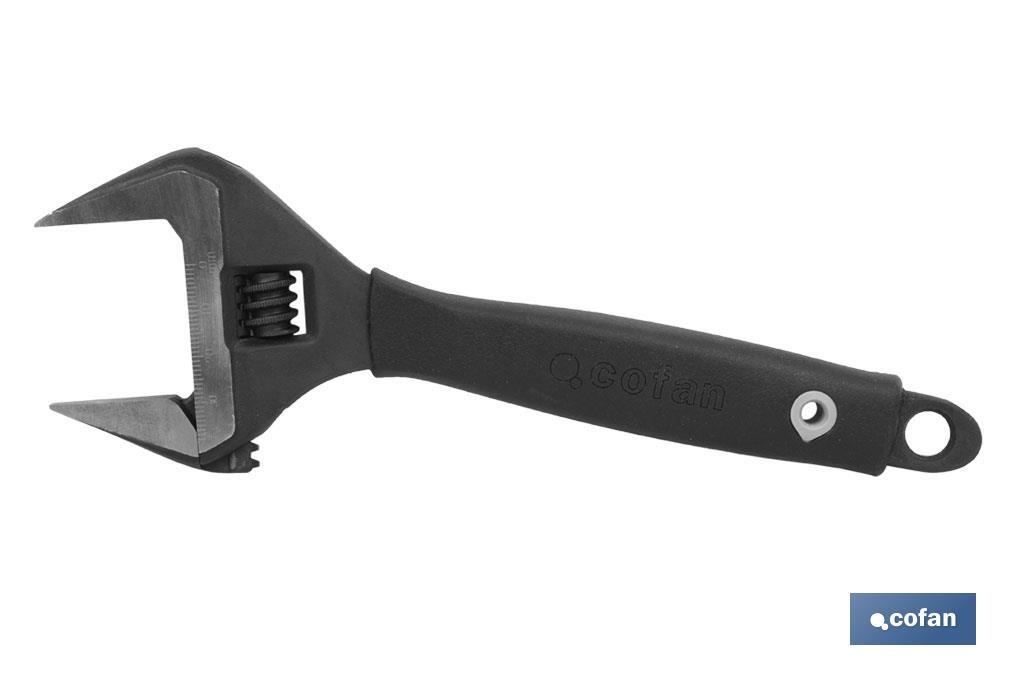 LLAVE AJUSTABLE GRAN APERTURA 8 1 LLAVE AJUSTABLE GRAN APERTURA 8