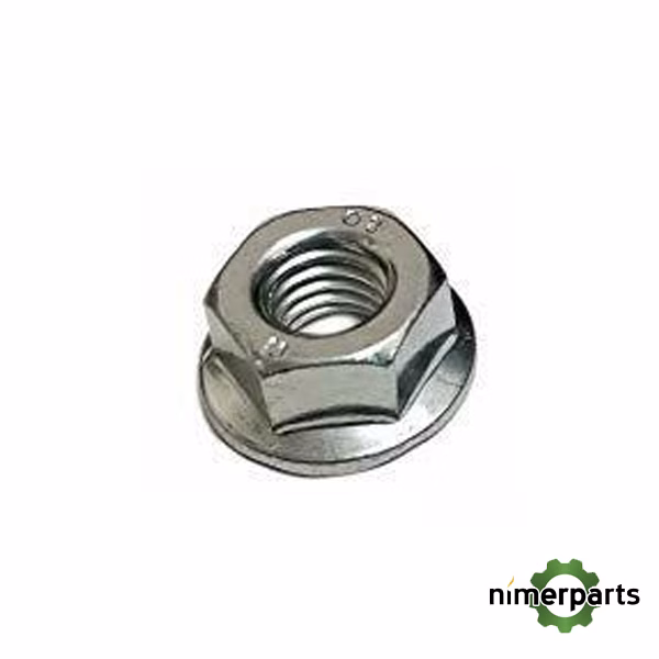 TUERCA 8 MM C/ARANDELA ORIGINAL JOHN DEERE