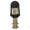 SOPORTE LUZ GIRATORIA CON CABLE (PASAMUROS)