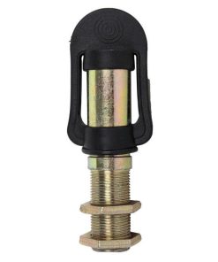 SOPORTE LUZ GIRATORIA CON CABLE (PASAMUROS)
