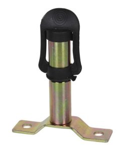 SOPORTE LUZ GIRATORIA CON CABLE (ATORNILLABLE)