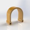 Tirantes vibrador M5