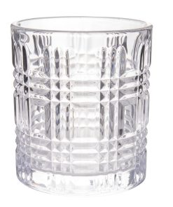 PACK DE 6 UDS VASO CON RELIEVE 27,5 CL