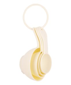 Alternative view of JUEGO DE 4 CUCHARAS MEDIDORAS 60 ML, 80 ML, 120 ML, 240 ML