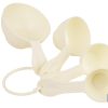 JUEGO DE 4 CUCHARAS MEDIDORAS 60 ML, 80 ML, 120 ML, 240 ML 3 JUEGO DE 4 CUCHARAS MEDIDORAS 60 ML, 80 ML, 120 ML, 240 ML