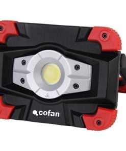 LUZ DE TRABAJO LED 10 W COB 6500 K USB