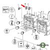 DIODO 3 AMPERIOS CAJA FUSIBLES JOHN DEERE