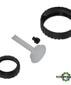JUEGO TUERCA FILTRO GASOIL JOHN DEERE