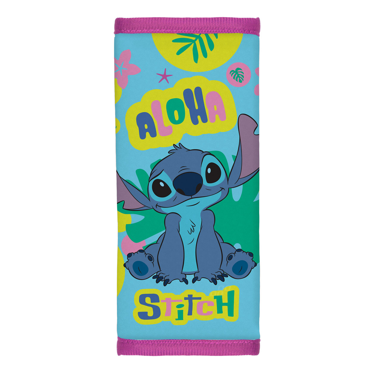 Almohadilla para cinturón de seguridad STITCH 1 Almohadilla para cinturón de seguridad STITCH