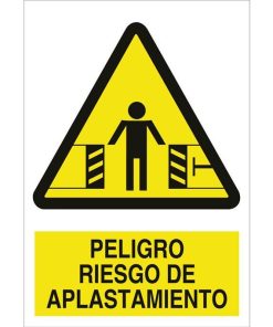 SEÑAL POLIESTIRENO 210 X 148 MM