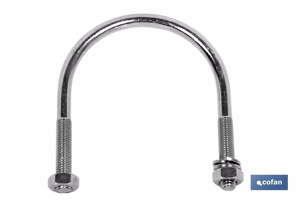 ABARCON CINCADO M - 8 2 1/2 75MM 1 ABARCON CINCADO M - 8 2 1/2 75MM