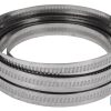 ABRAZADERA CONTINUA INOX PARA CORTAR EN 30 MTS (9 MM) 3 ABRAZADERA CONTINUA INOX PARA CORTAR EN 30 MTS (9 MM)