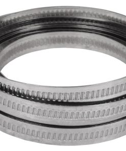 ABRAZADERA CONTINUA INOX PARA CORTAR EN 30 MTS (9 MM)