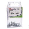 BL 15 UDS. 18X40 ZINCADO 6 BL 15 UDS. 18X40 ZINCADO