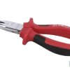 ALICATE TELEF. BOCA CURVA 1000V 6(160MM)