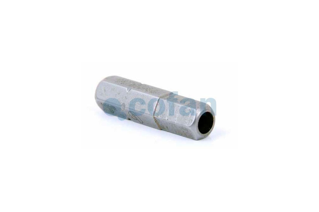 PUNTA DE DESTORNILLADOR HEXAGONAL INVIOLABLE 4 25 MM VENTA UNITARIA 2 PUNTA DE DESTORNILLADOR HEXAGONAL INVIOLABLE 4 25 MM VENTA UNITARIA - Imagen 2