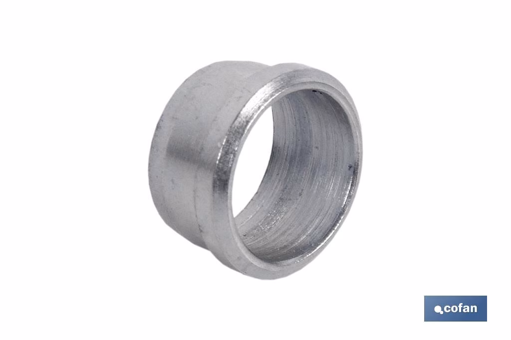 ANILLO CIERRE TUBO 17