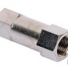 ANTIRRETORNO (H - H) R-1/4 2 ANTIRRETORNO (H - H) R-1/4
