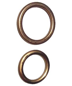 ARANDELA DE COBRE PARA TAPON CARTER 16X22