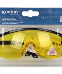 BLISTER GAFAS SEGURIDAD ULTRAVIOLETA