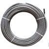 ROLLO CABLE GALVANIZADO 100 MTS. 5MM.